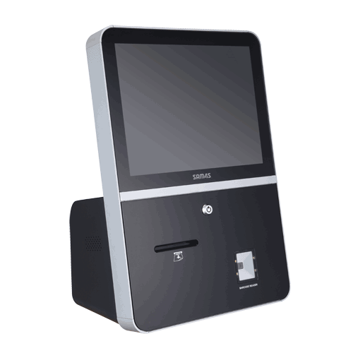 SK161 15in KIOSK J1900/4G/64G SSD/IOT/2D