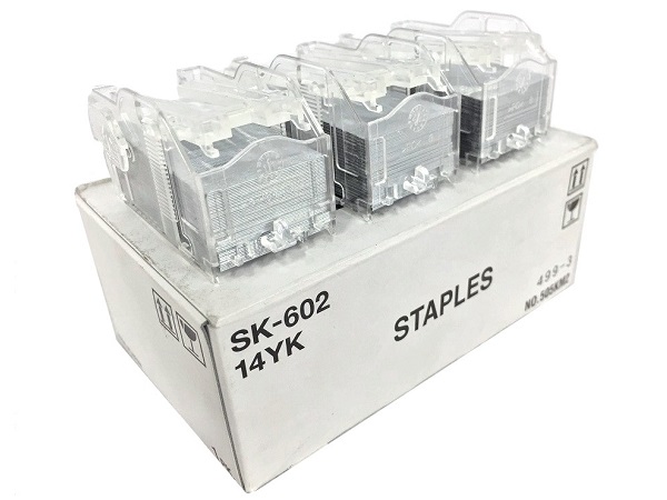 Konica Minolta SK602 Staple Kit 3 x 5000