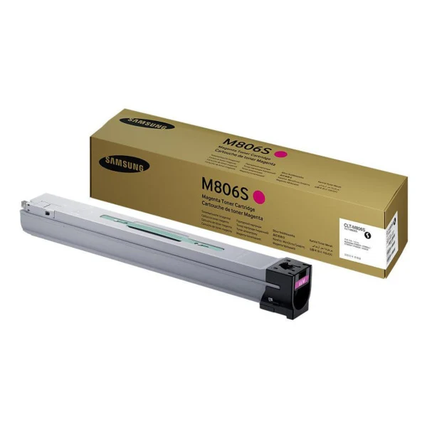 Samsung CLT-M806S Magenta Tone