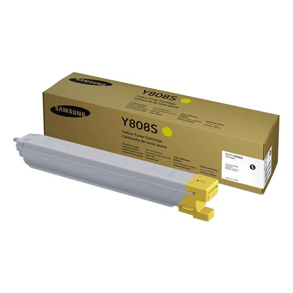 Samsung CLTY808S Yell Toner