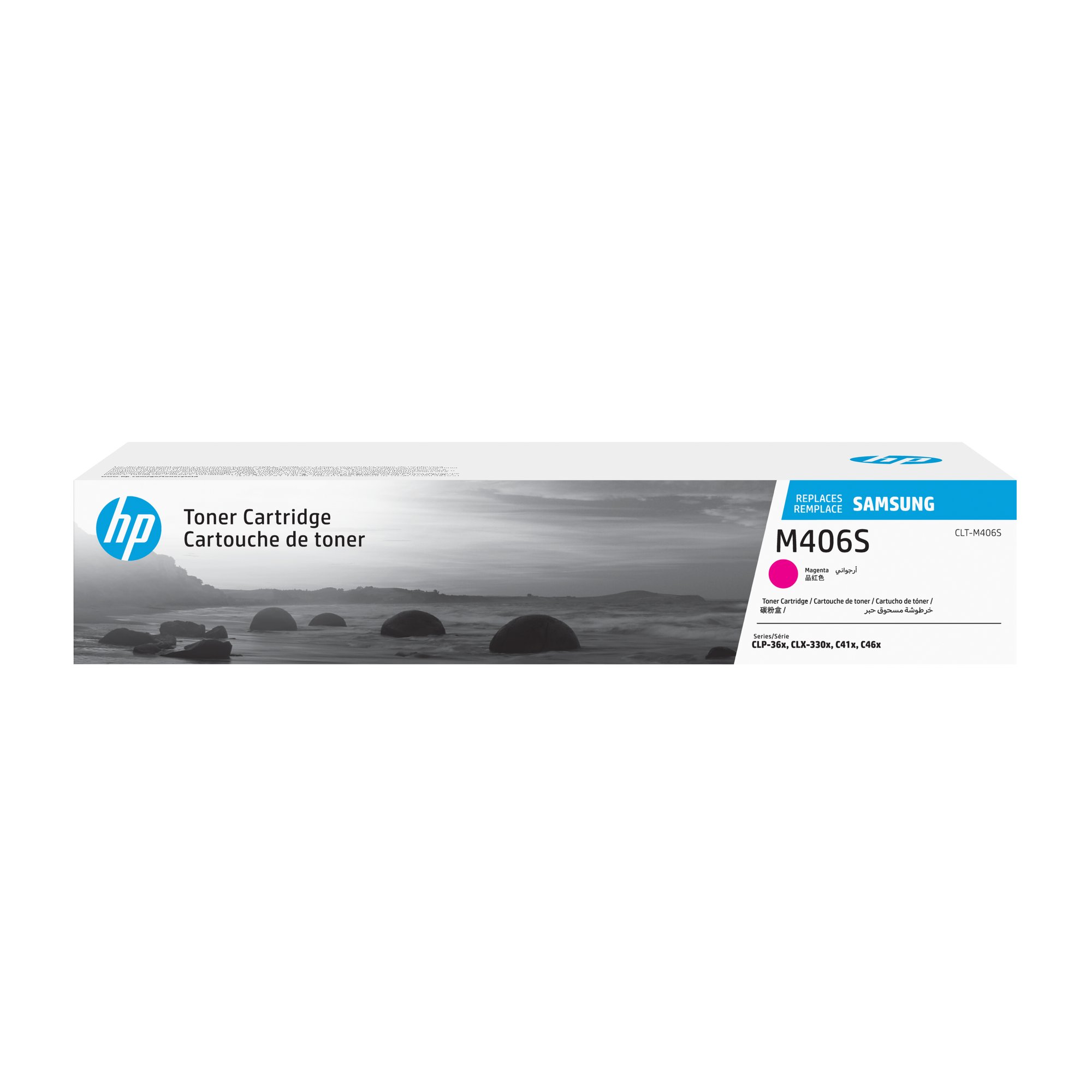 Samsung CLTM406S Mag Toner