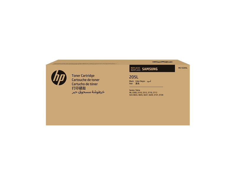 Samsung MLTD205L HY Toner