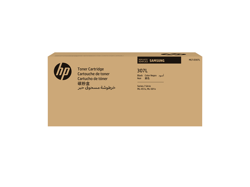 Samsung MLTD307L Black Toner