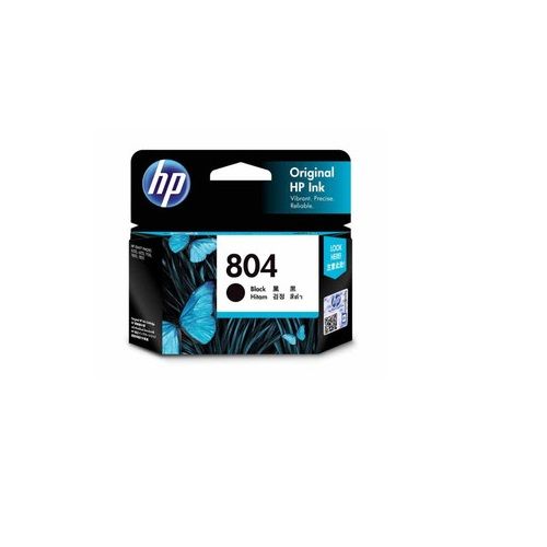 HP 804 Black Ink Cartridge