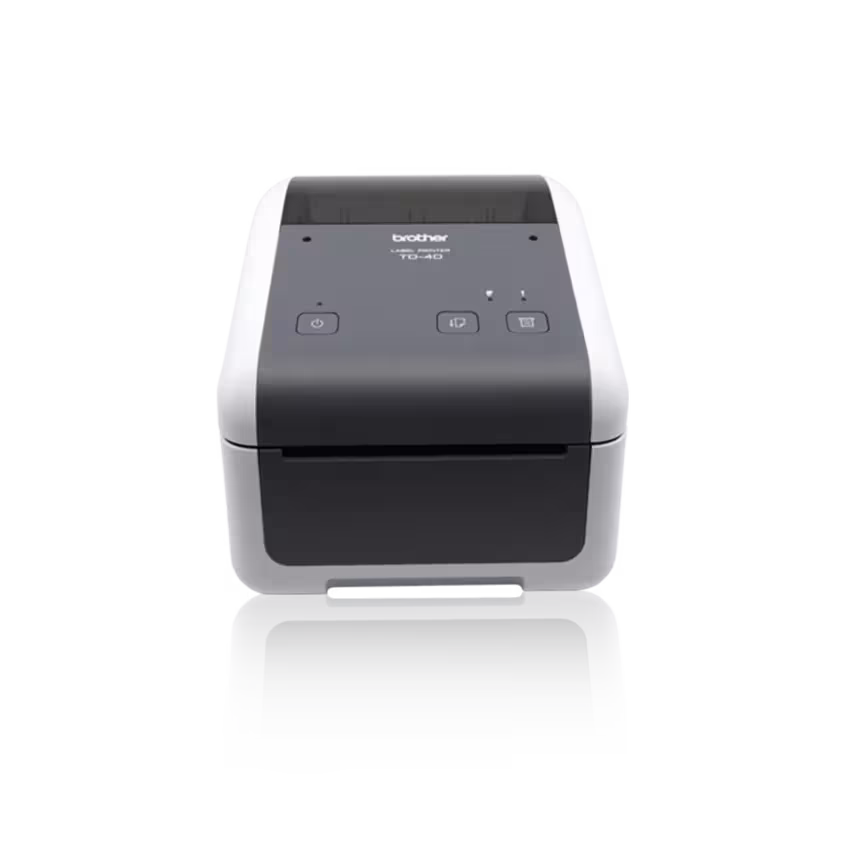 Brother TD4410D Desktop Thermal Label
