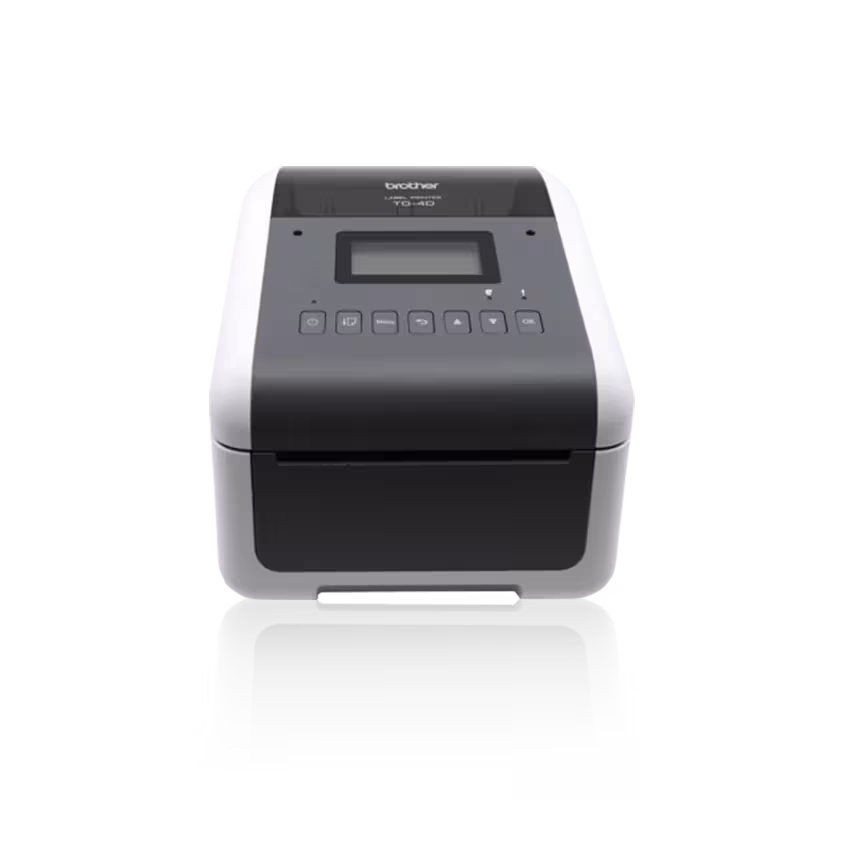 Brother TD4550DNWB Desktop Thermal Label