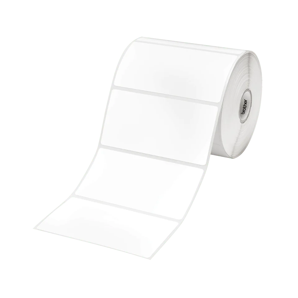 Brother TD490X29 Patient Address Thermal Direct Label Rolls 90 X 29mm