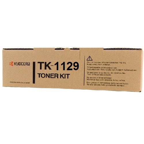 Kyocera TK-1129 Black Toner