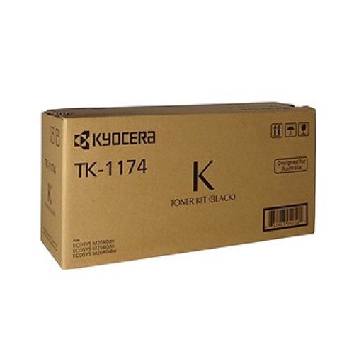 Kyocera TK-1174 Black Toner