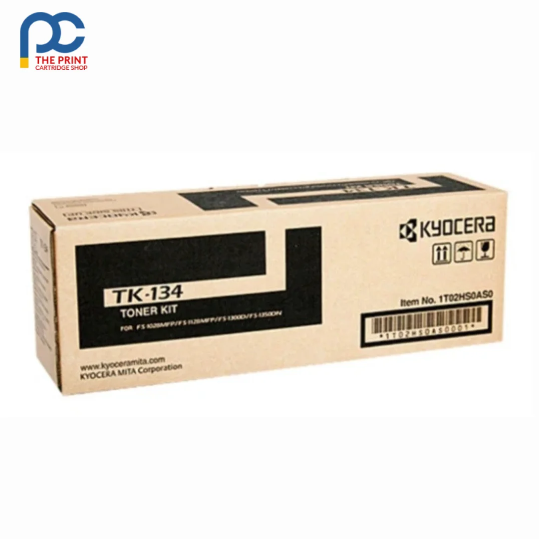 Kyocera TK-134 Black Toner
