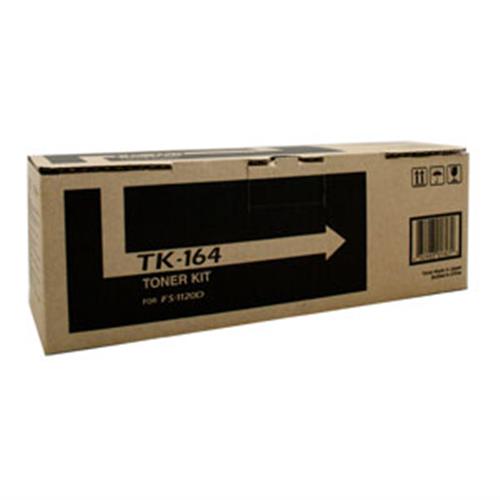 Kyocera TK-164 Black Toner