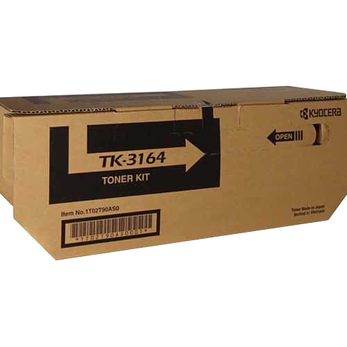 Kyocera TK-3164 Black Toner