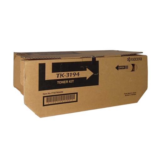 Kyocera TK-3194 Black Toner