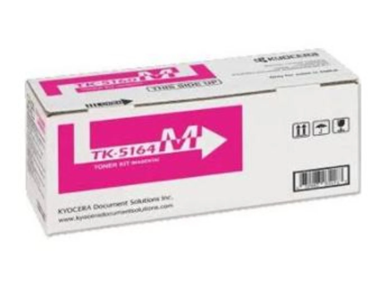 Kyocera TK-5164M Magenta Toner