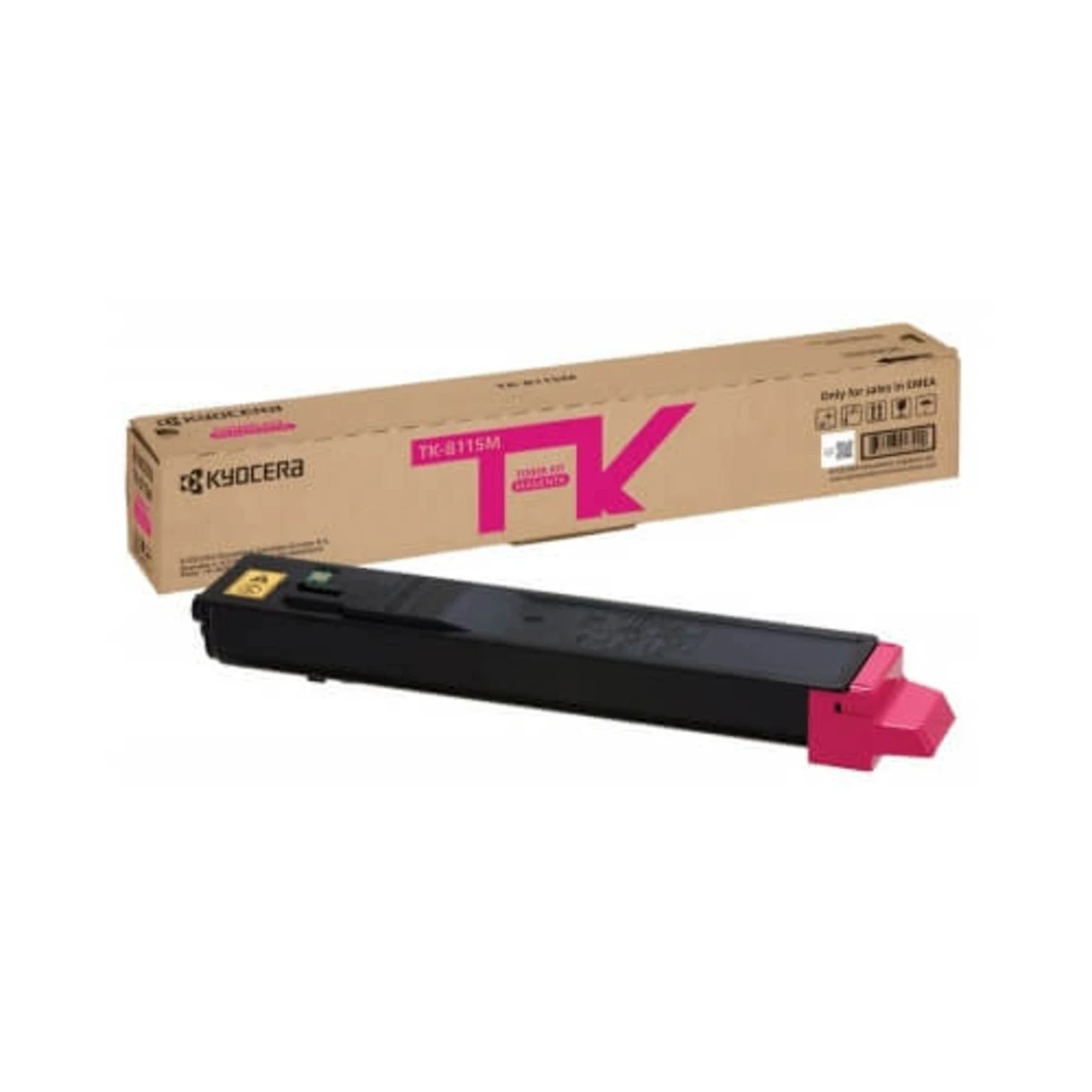 Kyocera TK-8119M Magenta Toner