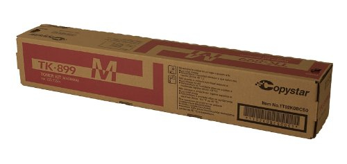 Kyocera TK-899M Magenta Toner