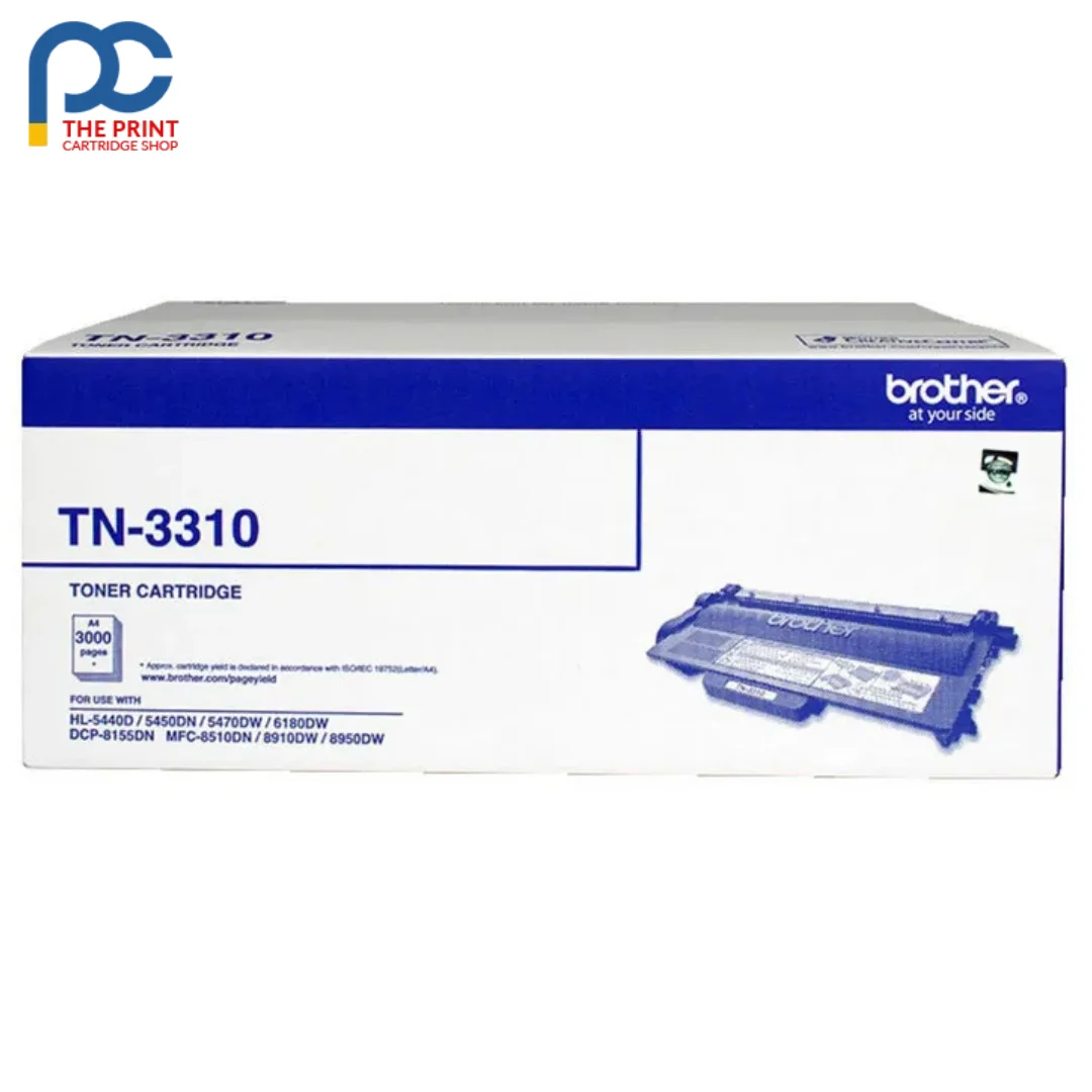 Brother TN-3310 Black Toner