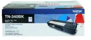 Brother TN-340BK Black Toner