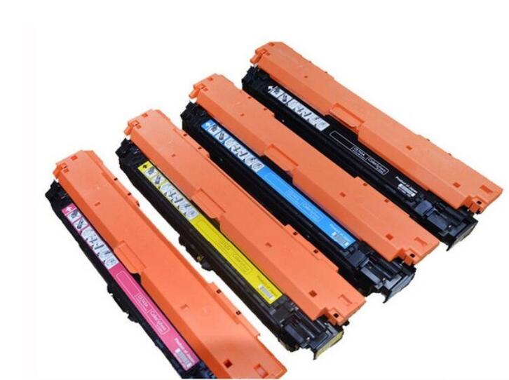 HP 504A (CE252A) Yellow Toner Cartridge - PrinterDirect Compatible