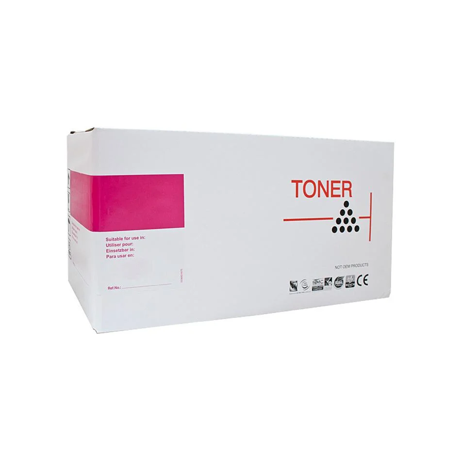 HP 504A (CE253A) Magenta Toner Cartridge - PrinterDirect Compatible