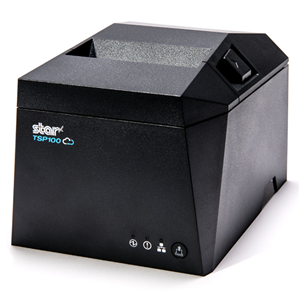 Star TSP143IV Receipt Printer LAN + USB + Cloud