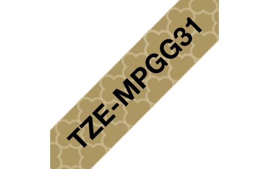 Brother TZeMPGG31 Label Tape