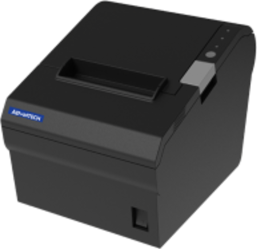 Advantech RP-PT802 Thermal Receipt Printer Serial/USB/Ethernet I/O