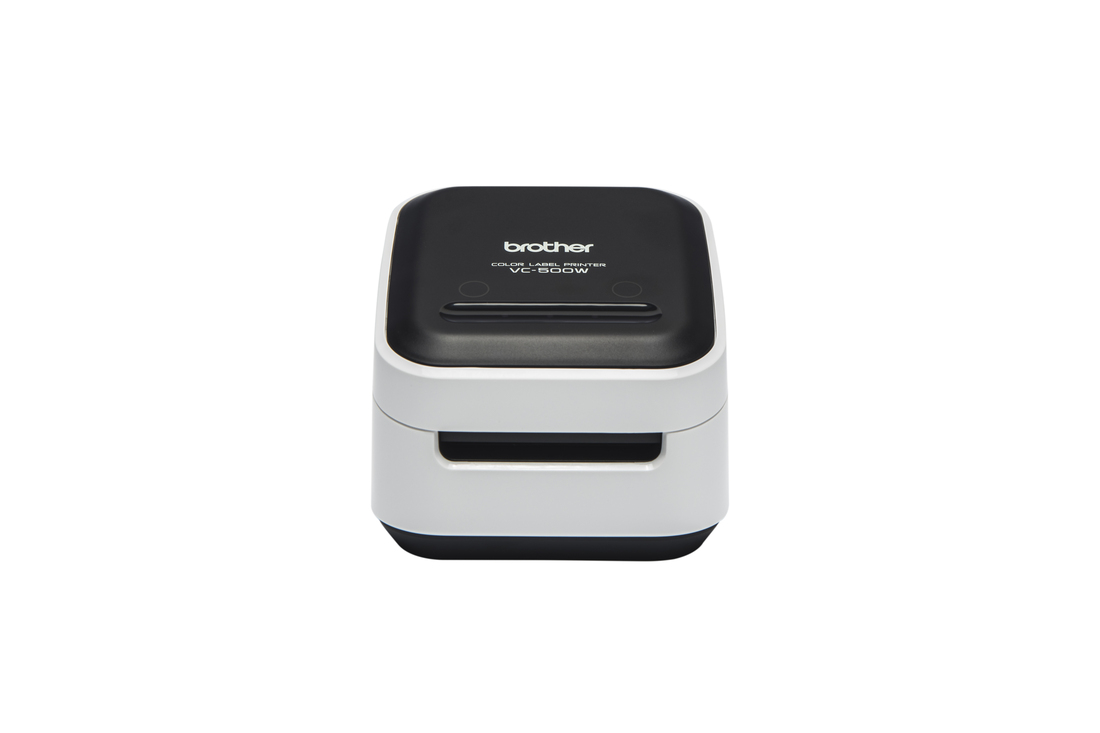 VC-500W Point-of-sale Full Colour Label