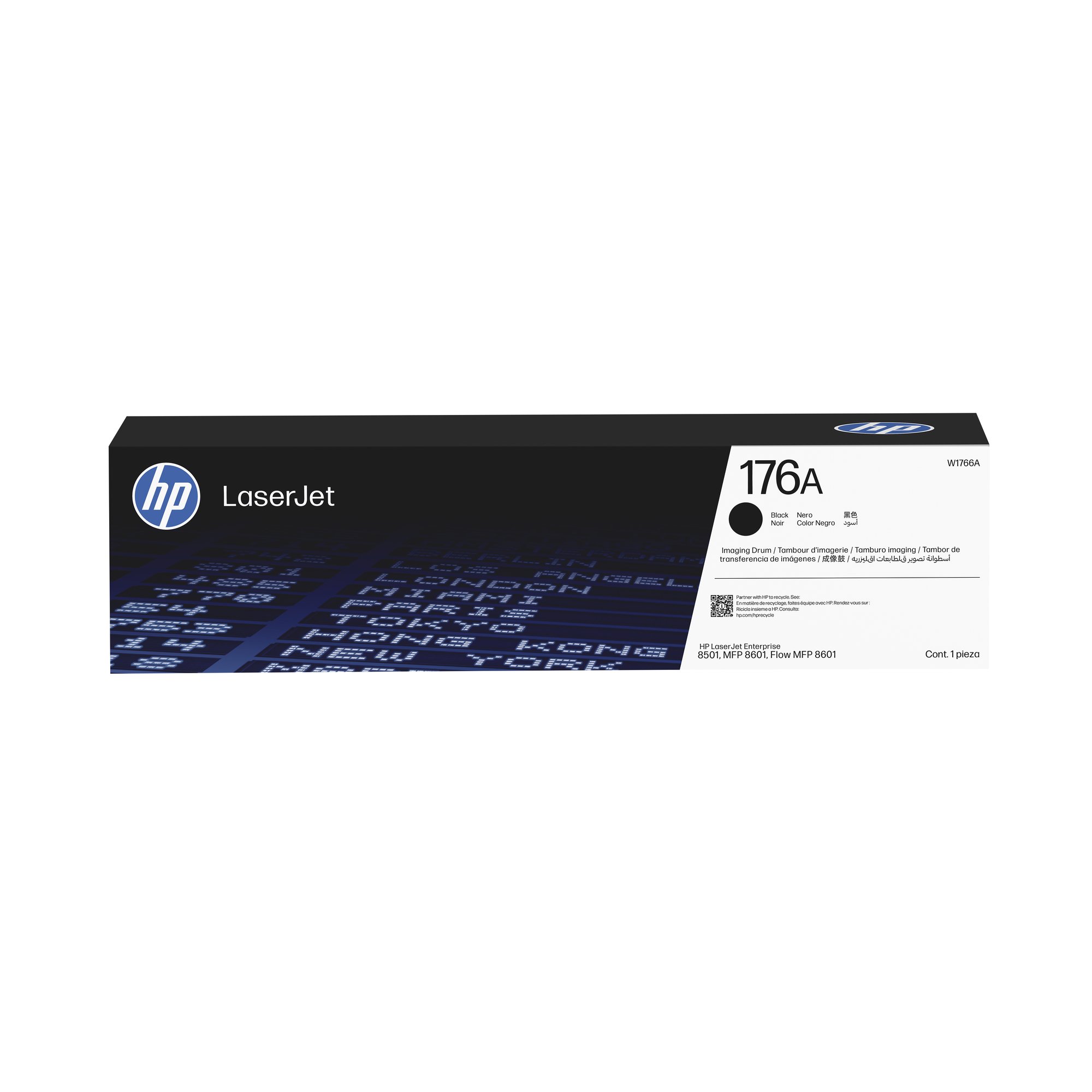 176A LASERJET BLACK IMAGING DRUM