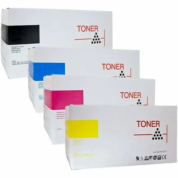 HP #119A Yellow Toner W2092A