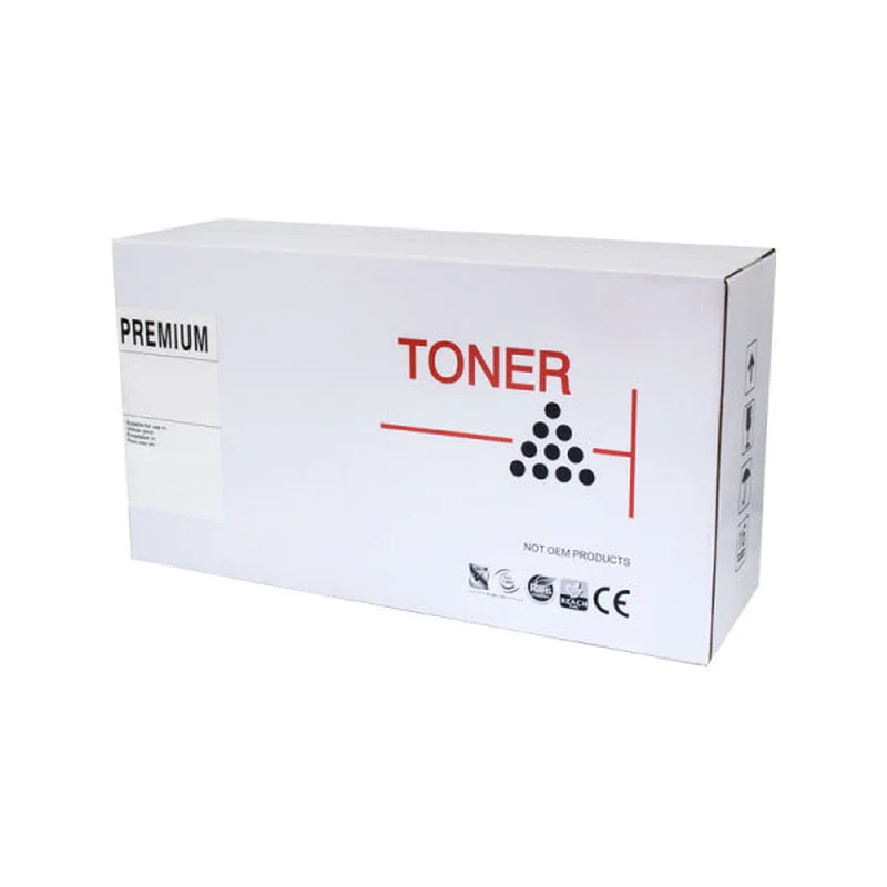 OKI 44574703 Black Toner Cartridge - PrinterDirect Compatible