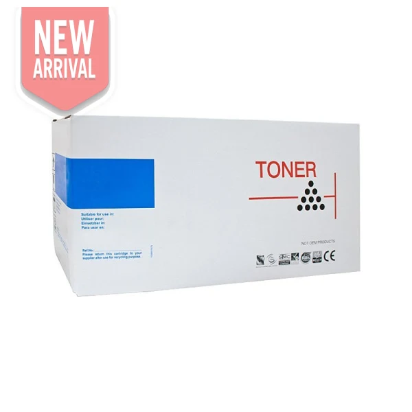 C650 Black Toner Cartridge - PrinterDirect Compatible