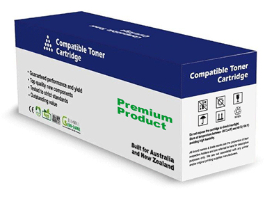 MC853 Yellow Toner Cartridge - PrinterDirect Compatible