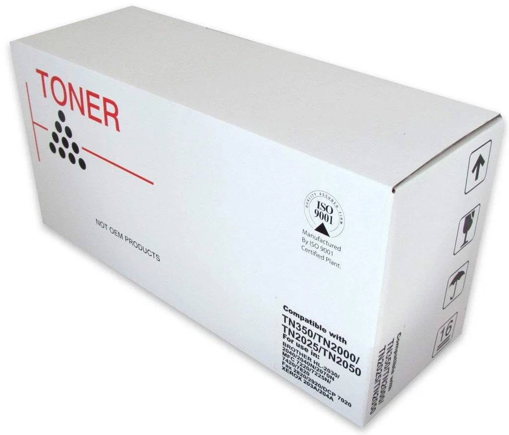 Fuji Xerox CWAA0805 Black Toner Cartridge - PrinterDirect Compatible