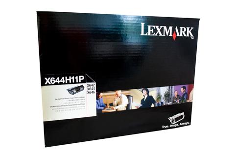 Lexm X644X11P Prebate Toner