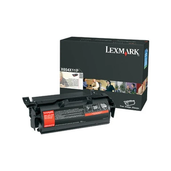 Lexm X654X11P XHY Prebate Cart