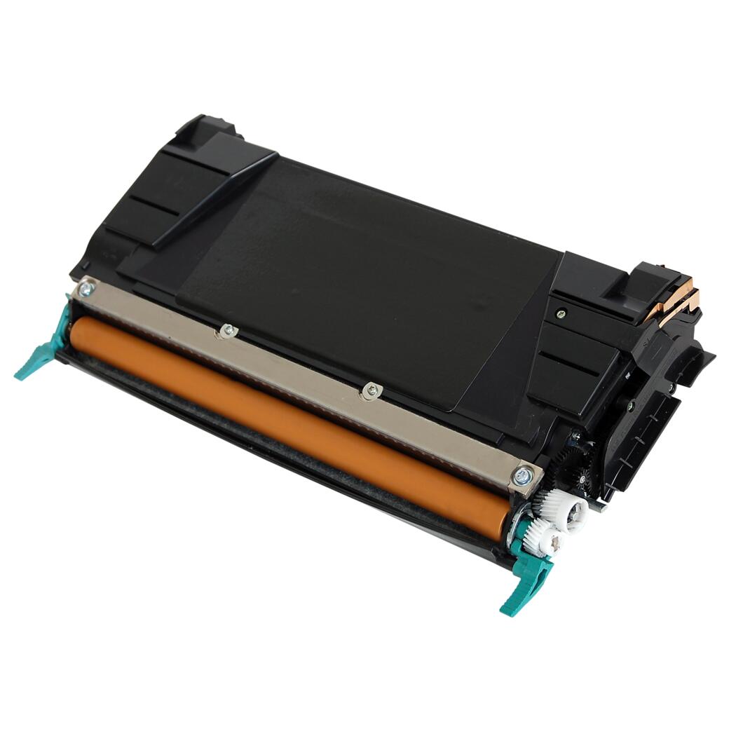 Lexm X746H1KG HY Blk Pre Cart