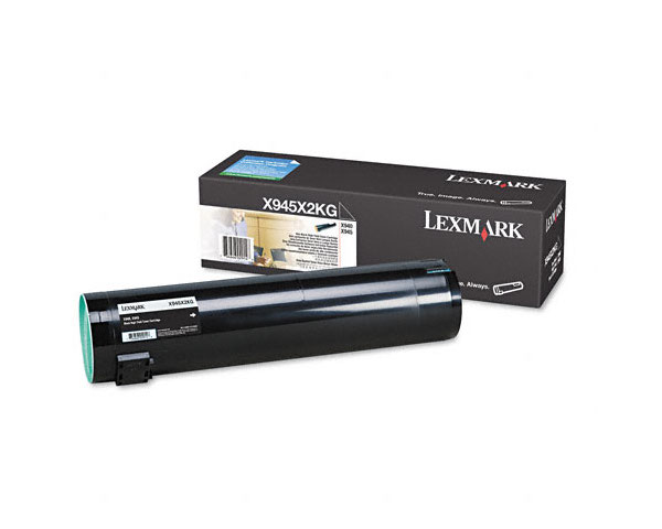 Lexm X945X2KG Black Toner