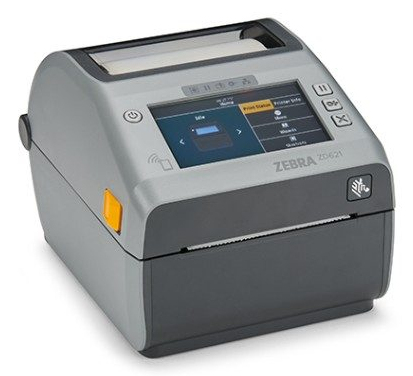DIRECT THERMAL PRINTER ZD621 COLOR TOUCH