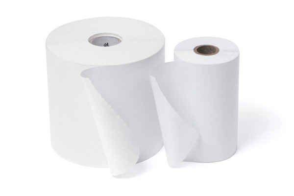 ZEROLINER 4500D 8/BOX LABEL PAPER DT 25M