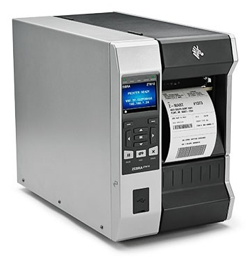 TT PRINTER ZT610; 4 600 DPI UK/AU/JP/