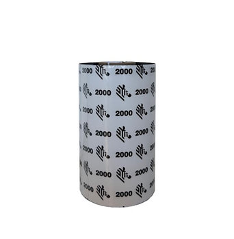 STD 2000 THERMAL WAX RIBBON WIDTH 89MM (
