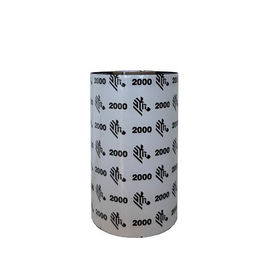 106MM X 450M WAX RIBBON
