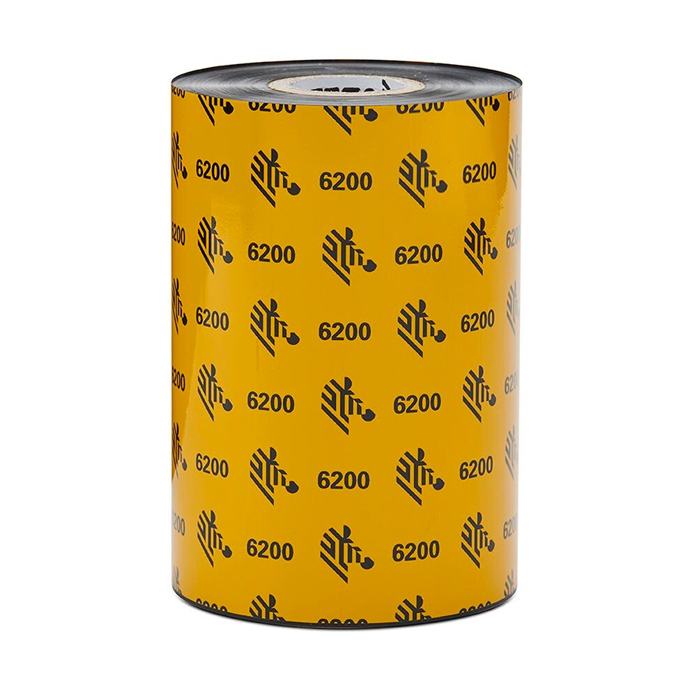 Resin Ribbon 64mmx74m (2.52inx242ft)