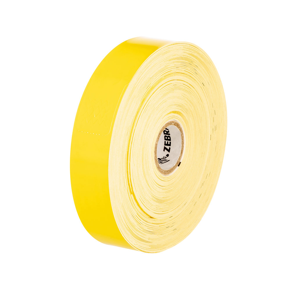 Wristband Polypropylene 1x10in (25.4x2