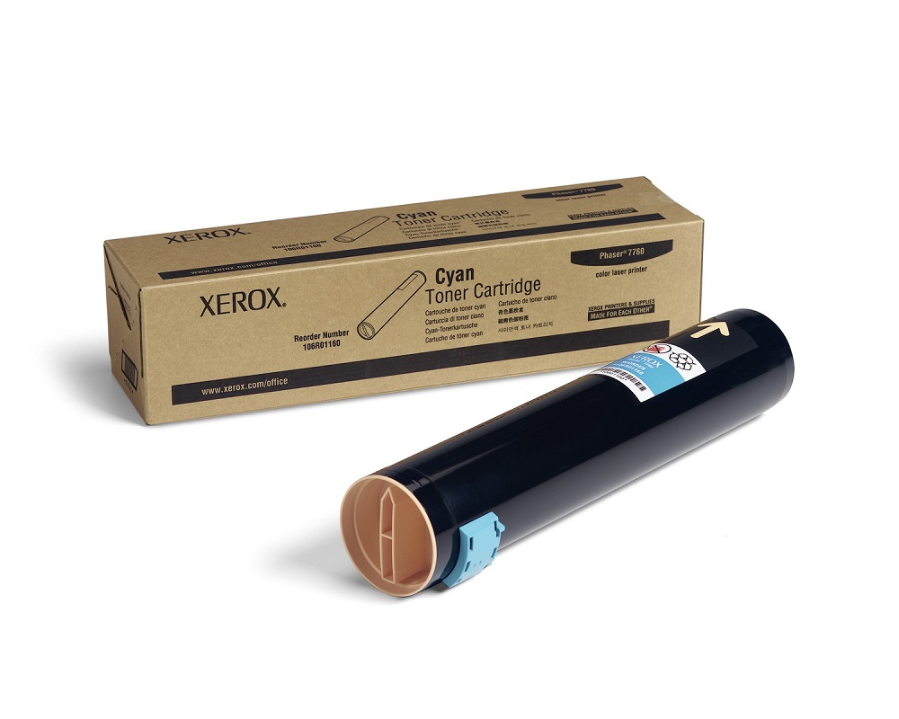 FX Phaser 106R01160 Cyan Ton