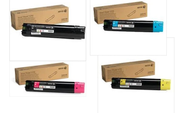 FX Phaser 106R01515 Cyan Toner
