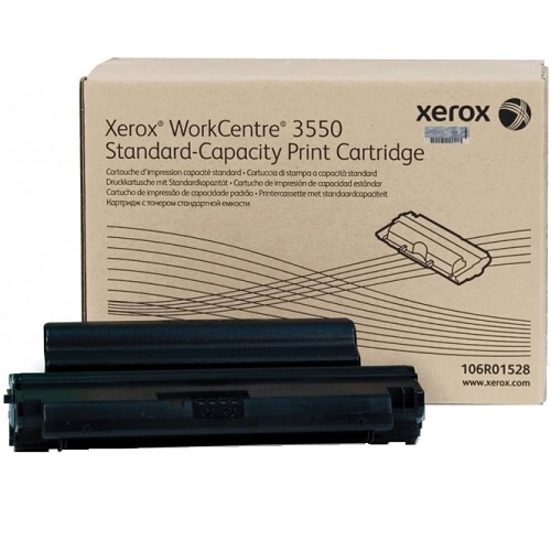 FX Phaser 106R02335 Blk Toner