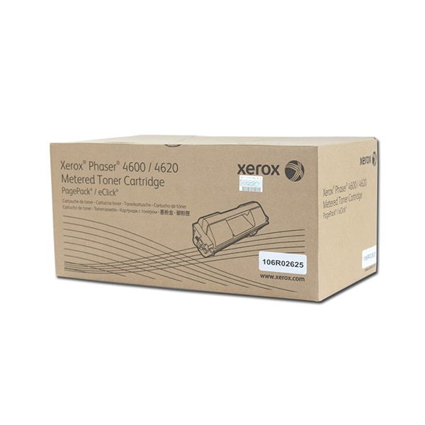 FX Phaser 106R02625 Blk Toner