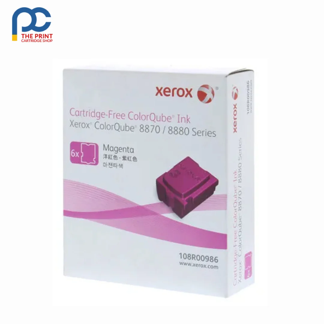 Fuji Xerox 108R00986 Mag Ink